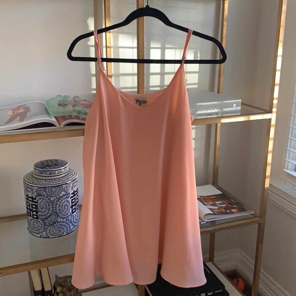 SHOW ME YOUR MUMU TUNIC